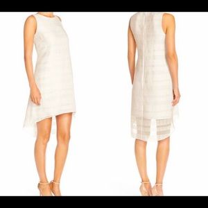 Stunning Ivory 14 Vince Camuto Dress